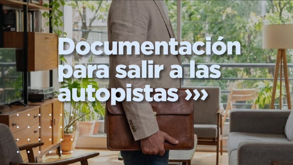Arrancaron las vacaciones de invierno: Recordá tener a mano está documentación en la autopista.